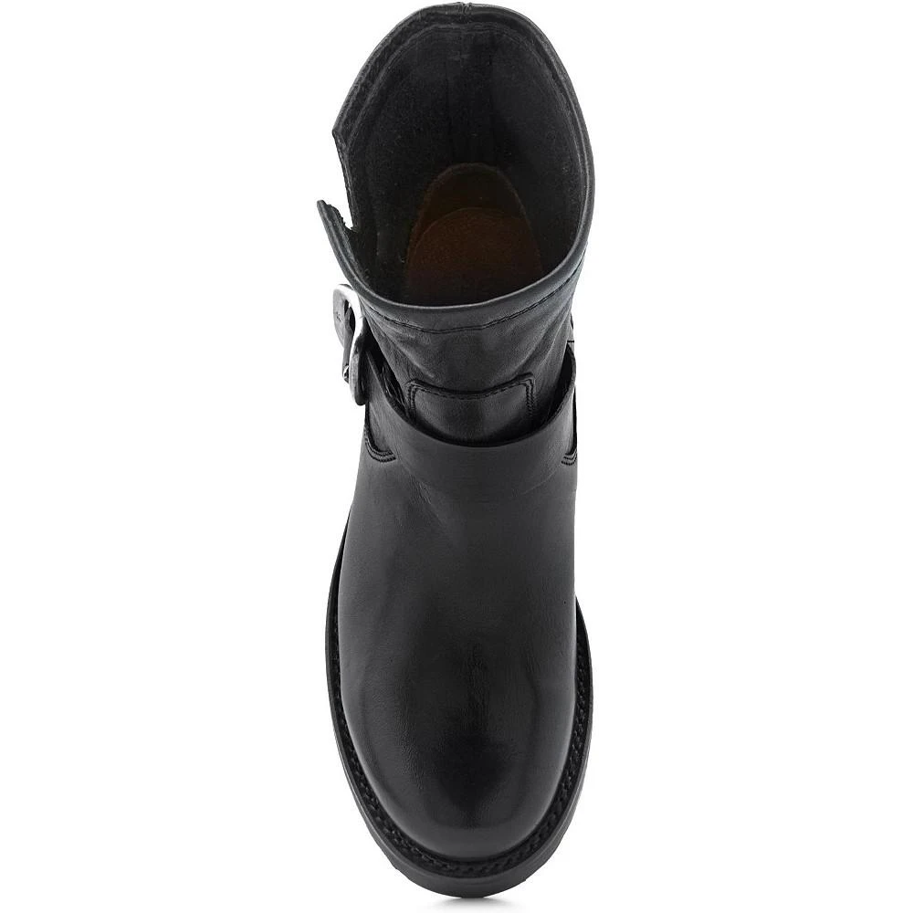 商品Frye|Women's Veronica Pull-on Moto Booties,价格¥2094,第4张图片详细描述