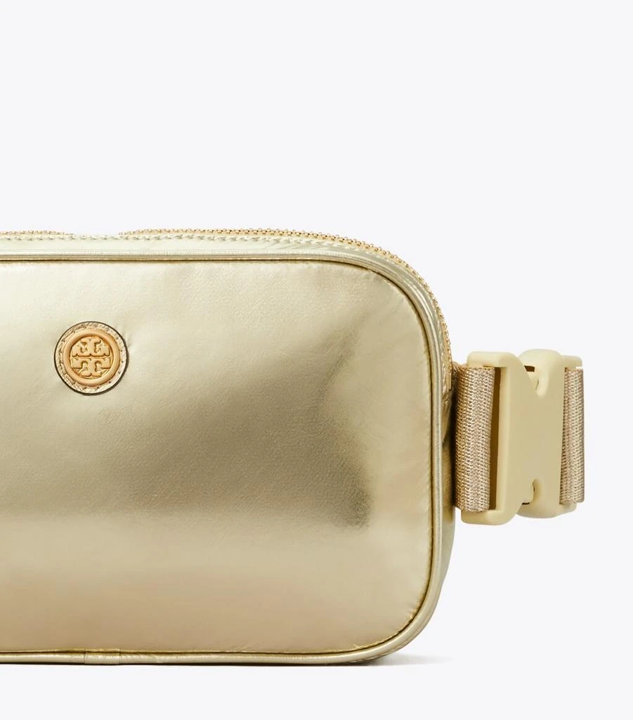 商品Tory Burch|Virginia Metallic Belt Bag,价格¥1153,第4张图片详细描述