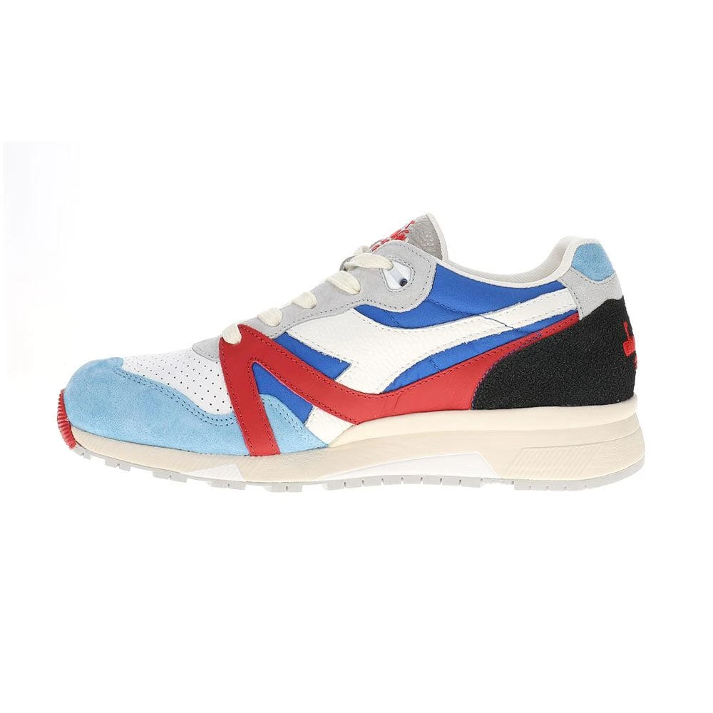 商品Diadora|N9000 Rally Delta Italia Lace Up Sneakers,价格¥1053,第3张图片详细描述