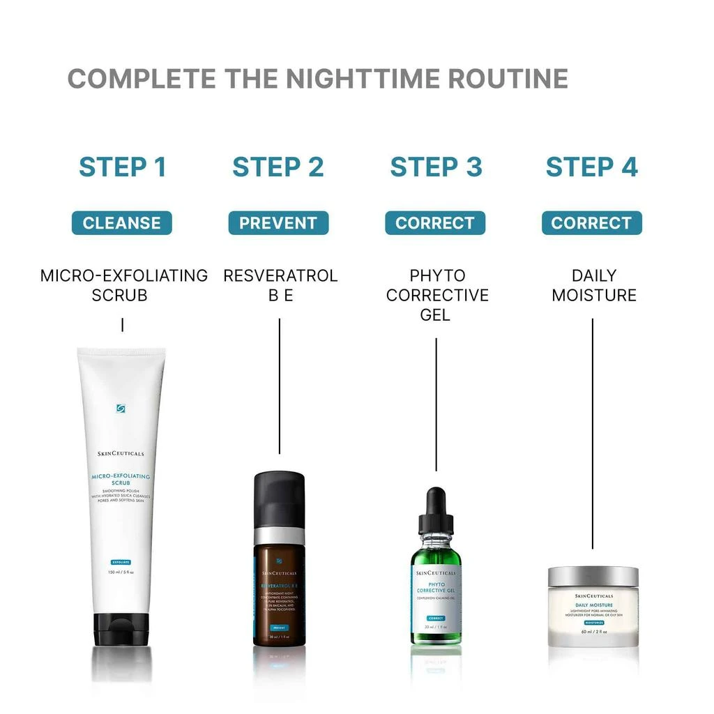 SkinCeuticals Micro-Exfoliating Scrub 商品