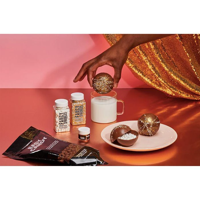 商品Fancy Sprinkles|Hot Cocoa Bomb Kit,价格¥314,第1张图片