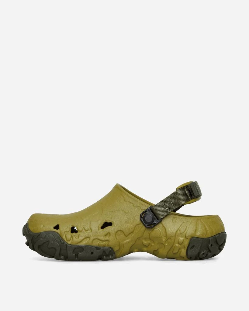 商品Crocs|ROA All-Terrain Atlas Clogs Aloe,价格¥348,第3张图片详细描述