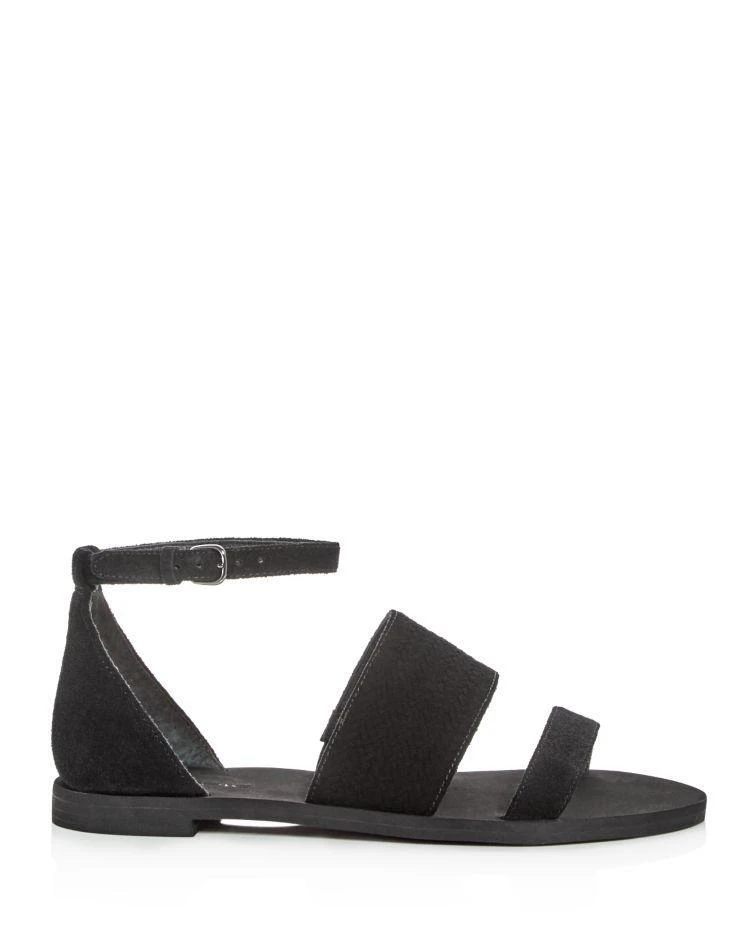 商品Via Spiga|Women's Parker Ankle Strap Sandals,价格¥593,第3张图片详细描述