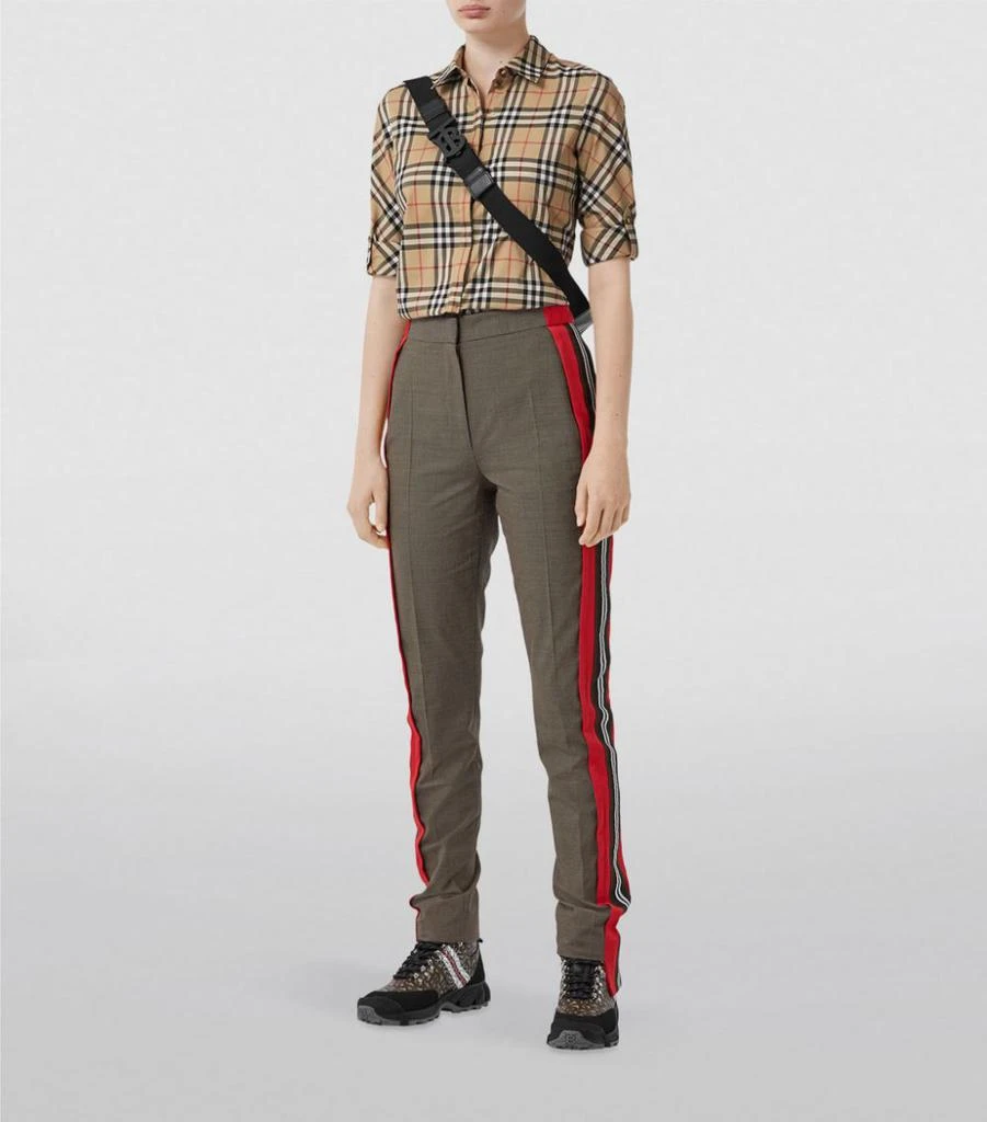 商品Burberry|Vintage Check Shirt,价格¥4849,第2张图片详细描述