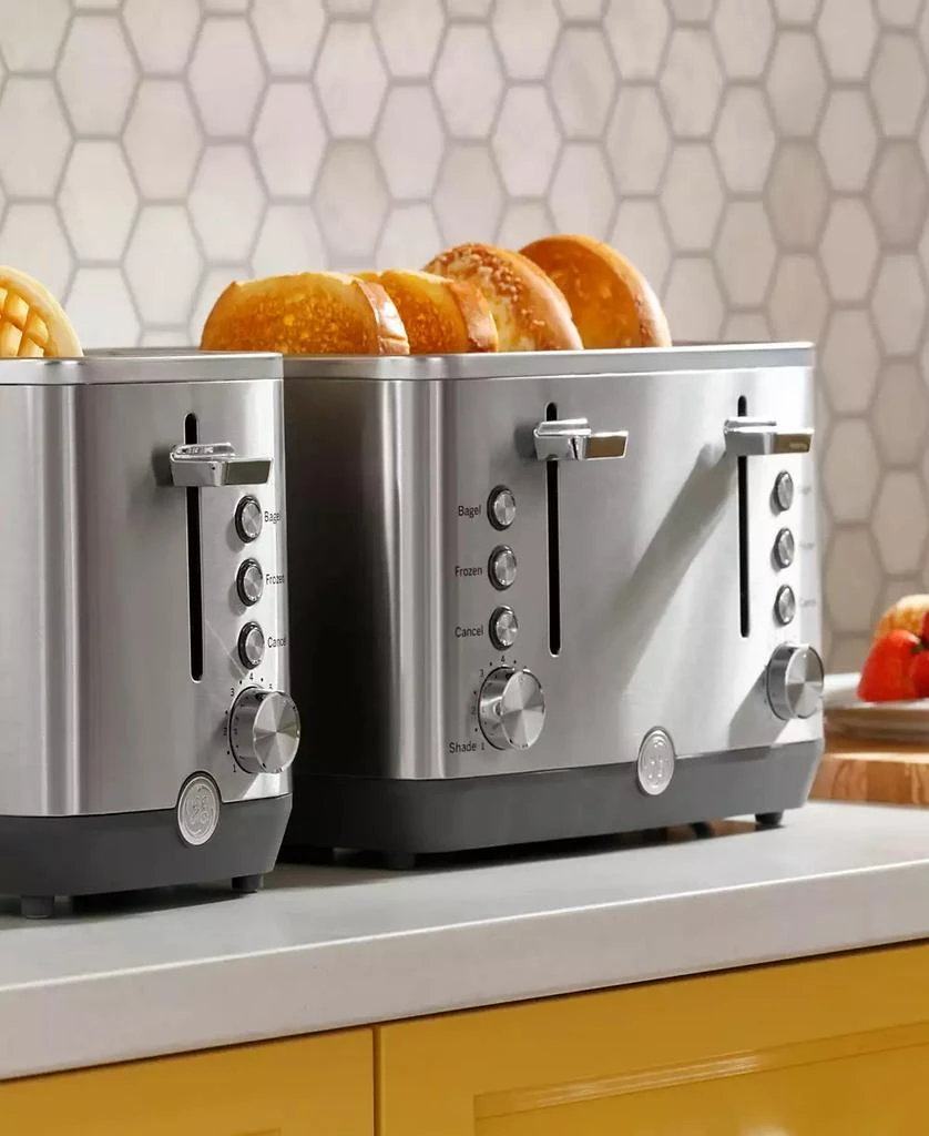 商品GE Appliances|GE 2-Slice Toaster,价格¥299,第4张图片详细描述