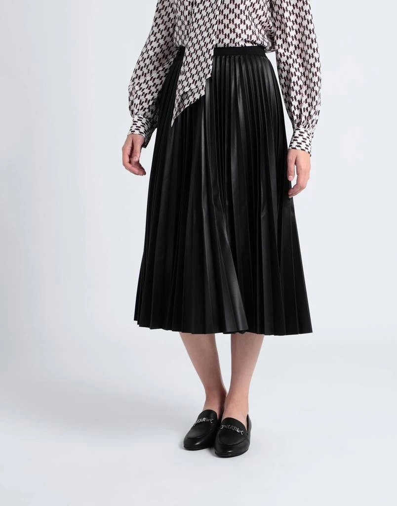 商品Karl Lagerfeld Paris|Midi skirt,价格¥810,第2张图片详细描述