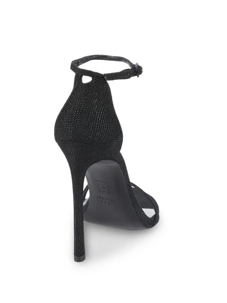 商品Stuart Weitzman|Nudist 系带高跟凉鞋,价格¥1254,第2张图片详细描述