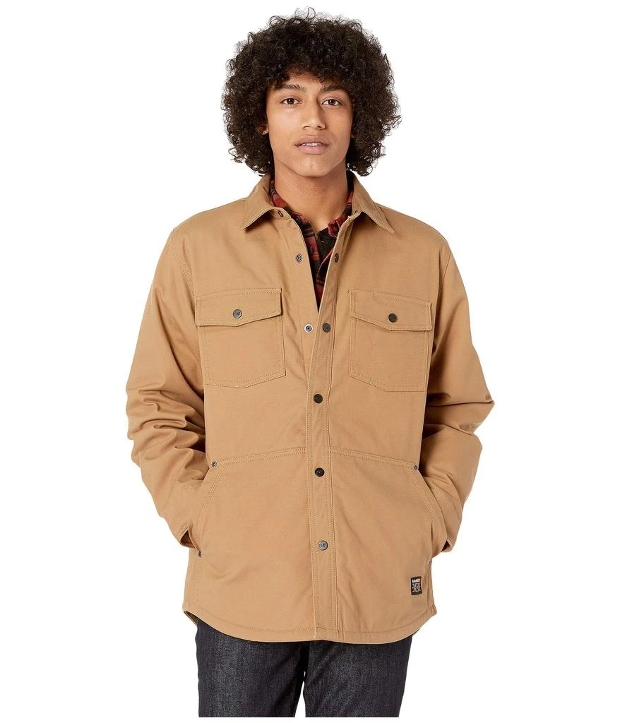 商品Timberland|20th Anniversary Roughcast Shirt Jacket,价格¥462,第1张图片