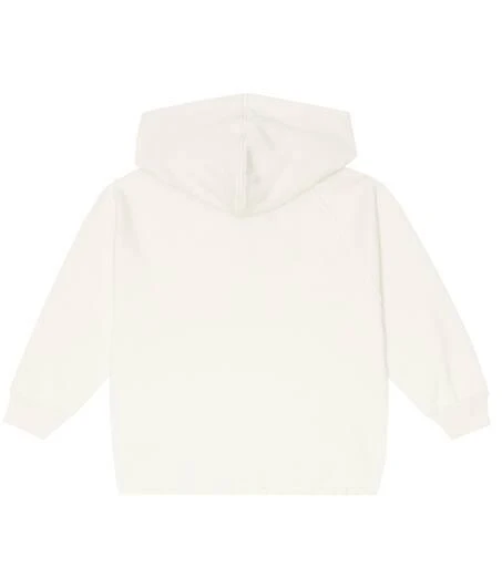 商品Gucci|Web cotton jersey hoodie,价格¥3281,第4张图片详细描述