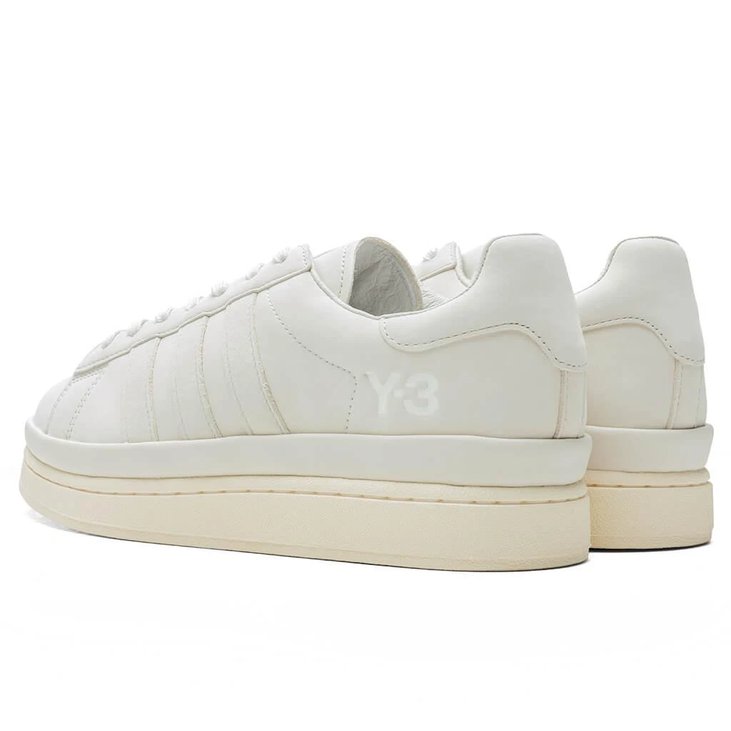 商品Y-3|Y-3 Hicho - Talc/Clear Brown/Cream White,价格¥1593,第3张图片详细描述