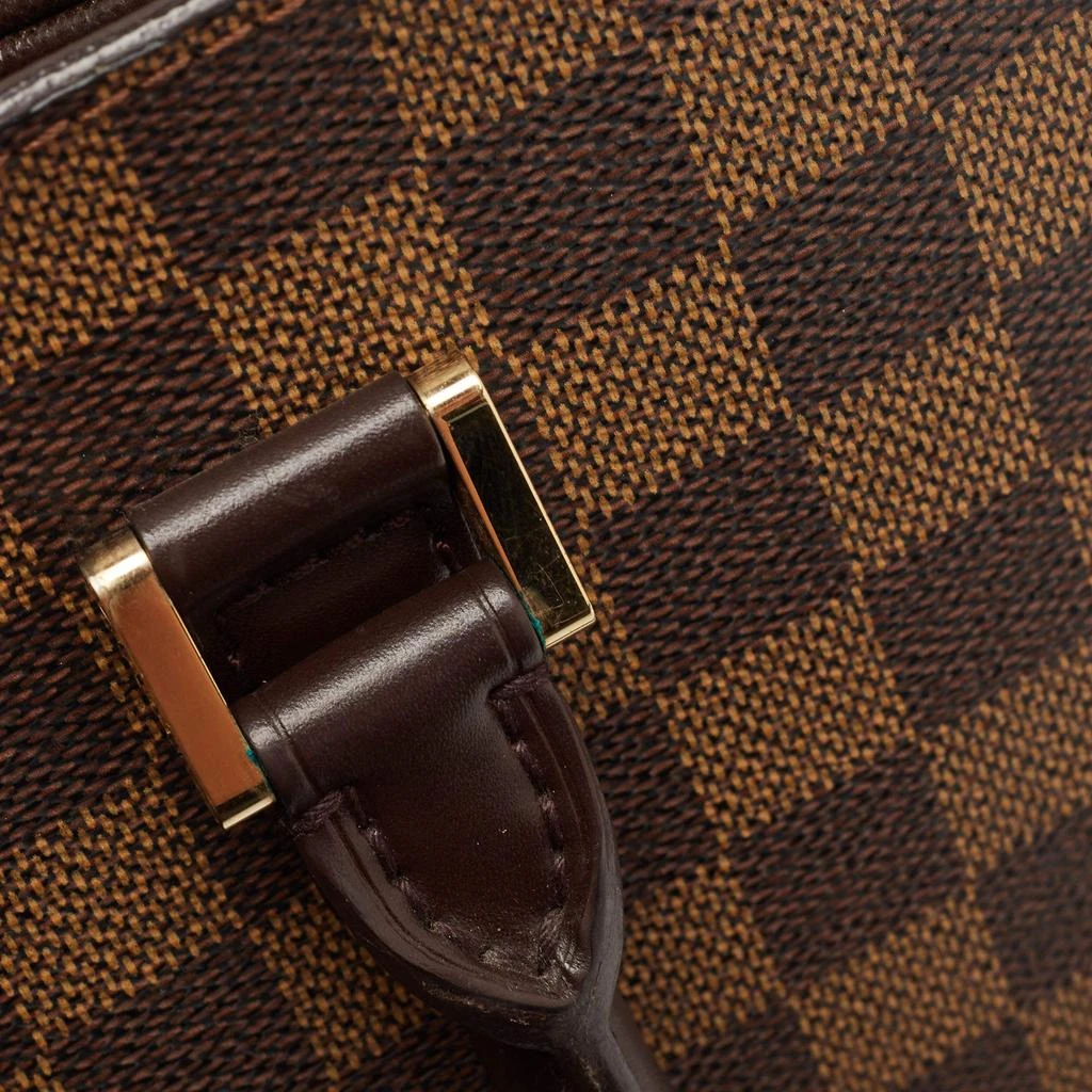 Louis Vuitton Damier Ebene Canvas and Leather Triana Bag 商品