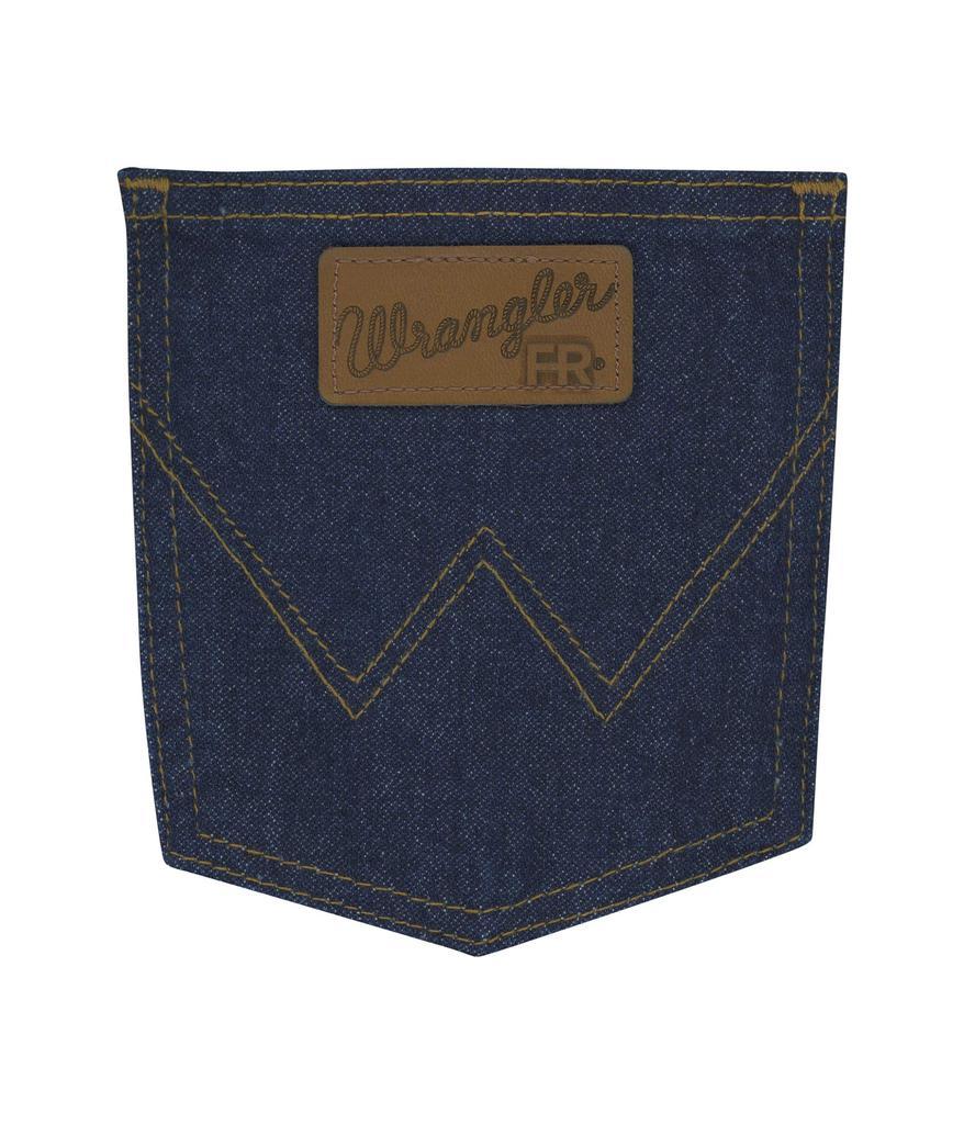 商品Wrangler|Flame Resistant Original Fit Cowboy Cut Jeans,价格¥410,第5张图片详细描述