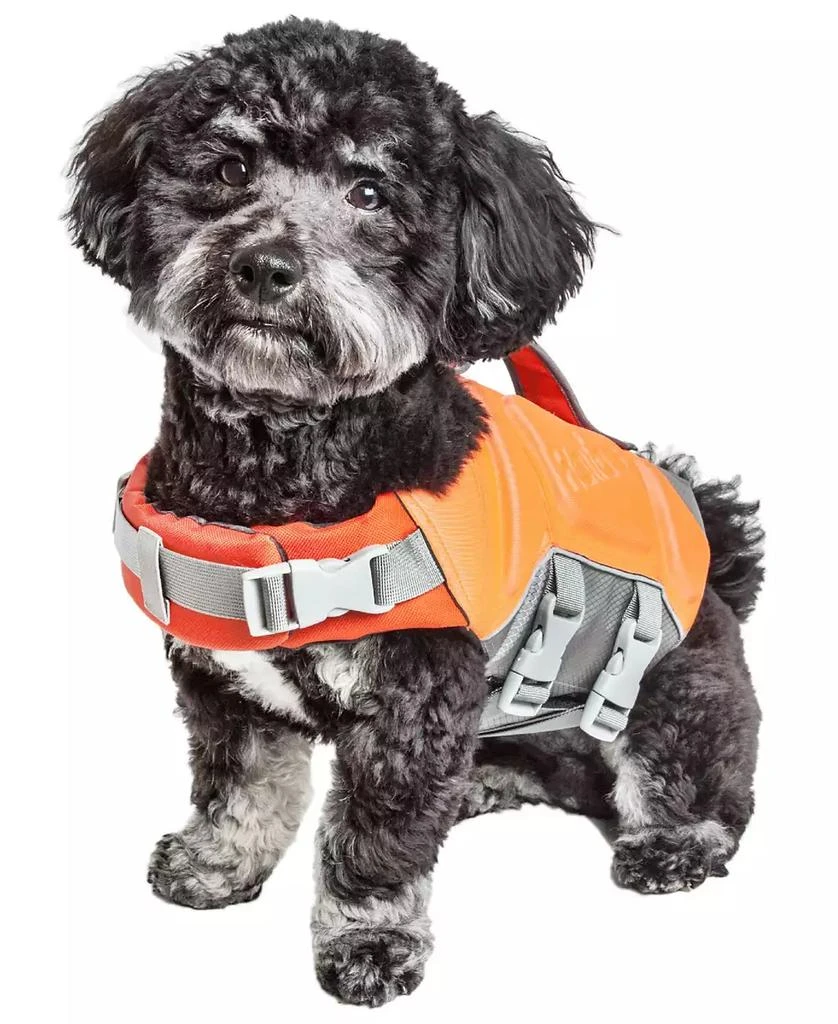 'Tidal Guard' Reflective Pet Dog Life Jacket Vest 商品