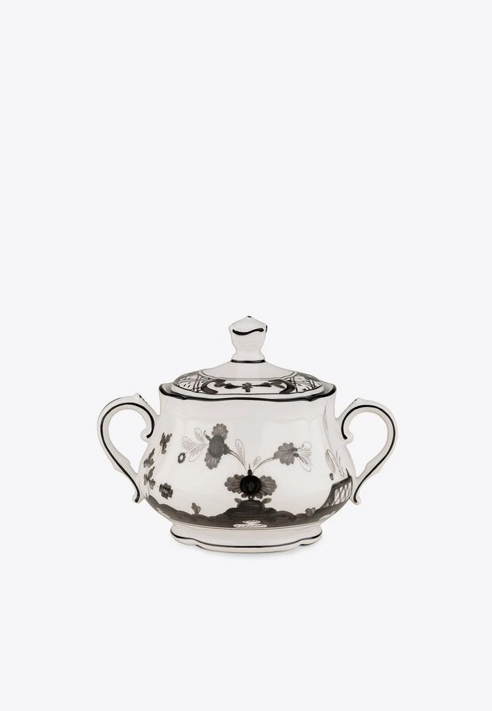 商品Ginori 1735|Oriente Italiano Sugar Bowl with Lid,价格¥3732,第1张图片