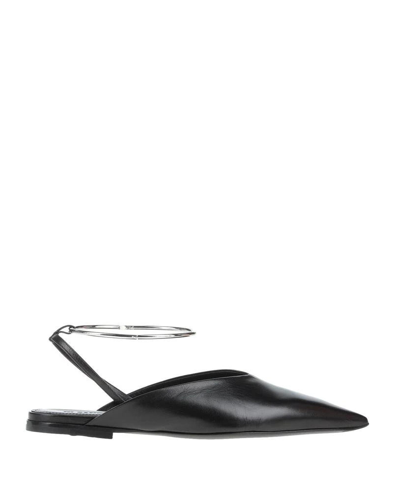 商品Jil Sander|Mules and clogs,价格¥2960,第1张图片