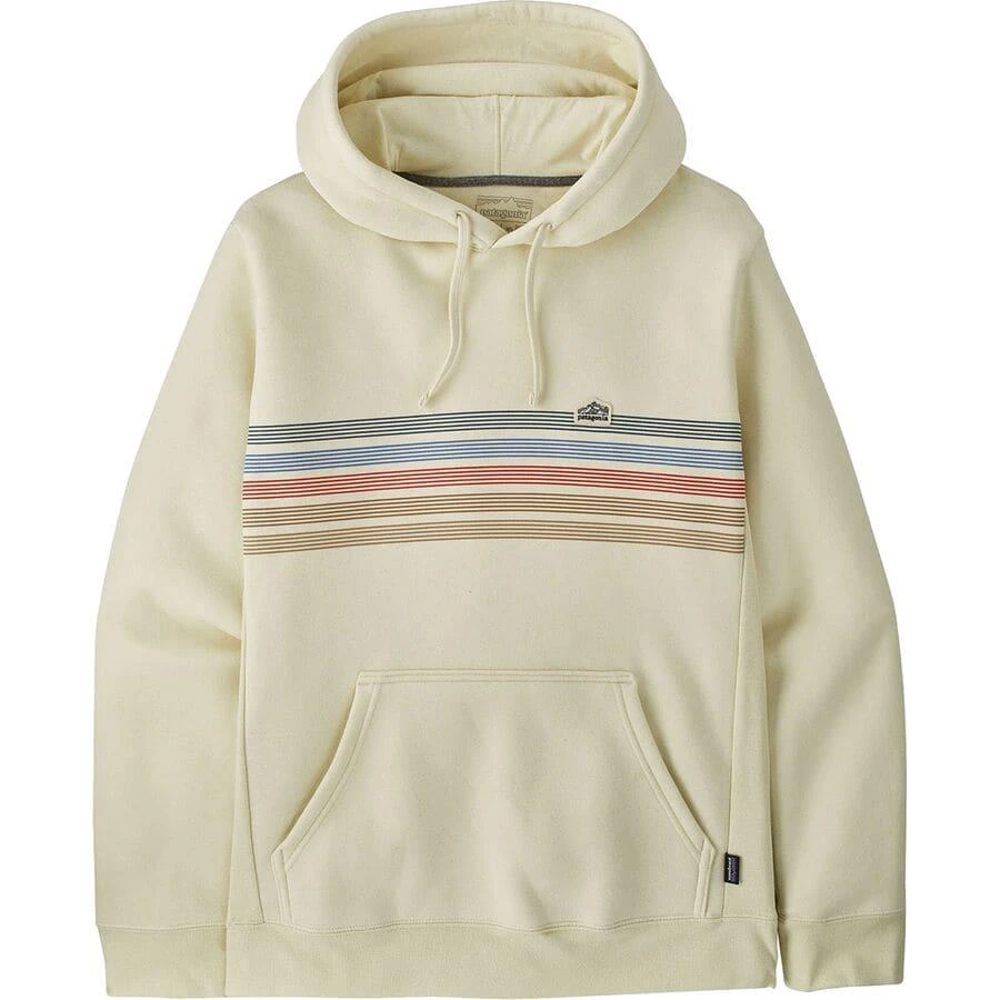 商品Patagonia|Line Logo Ridge Stripe Uprisal Hoodie,价格¥513,第1张图片