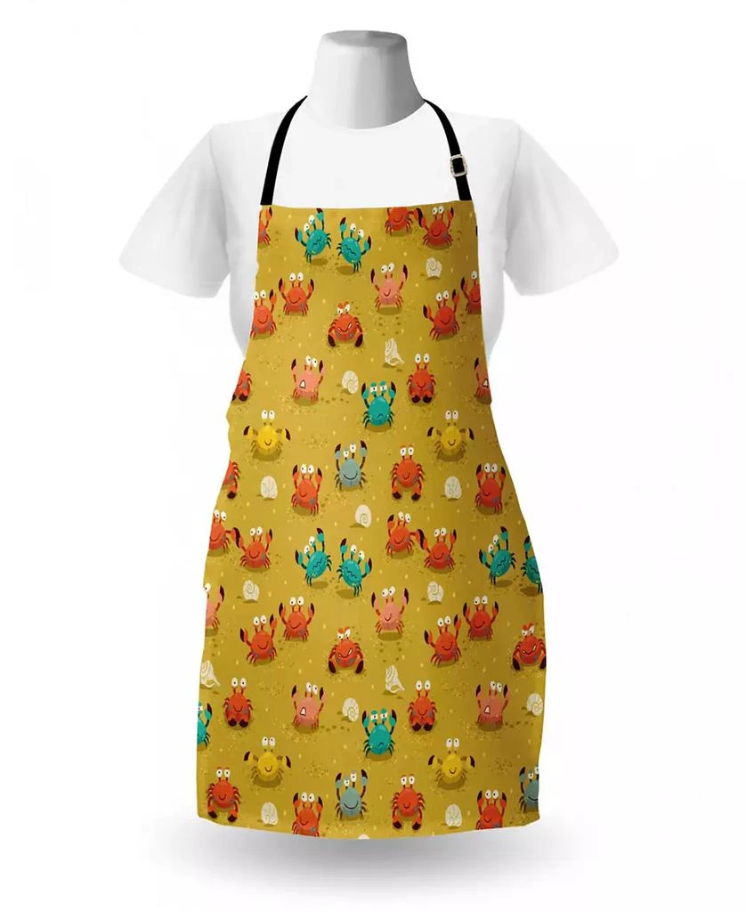 商品Ambesonne|Crabs Apron,价格¥402,第2张图片详细描述