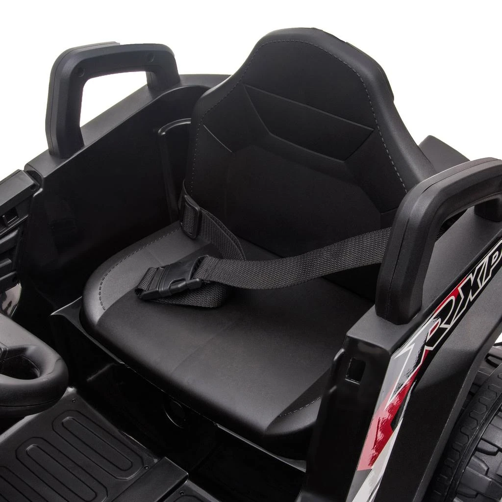 商品Streamdale Furniture|Streamdale Thrilling Electric Ride-On UTV for Adventure-Loving Kids,价格¥2805,第3张图片详细描述