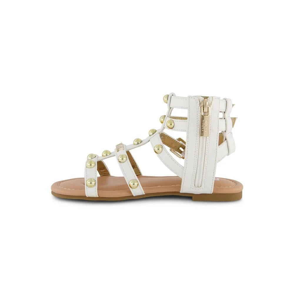 Little Girls Gladiator Open Toe Sandals 商品