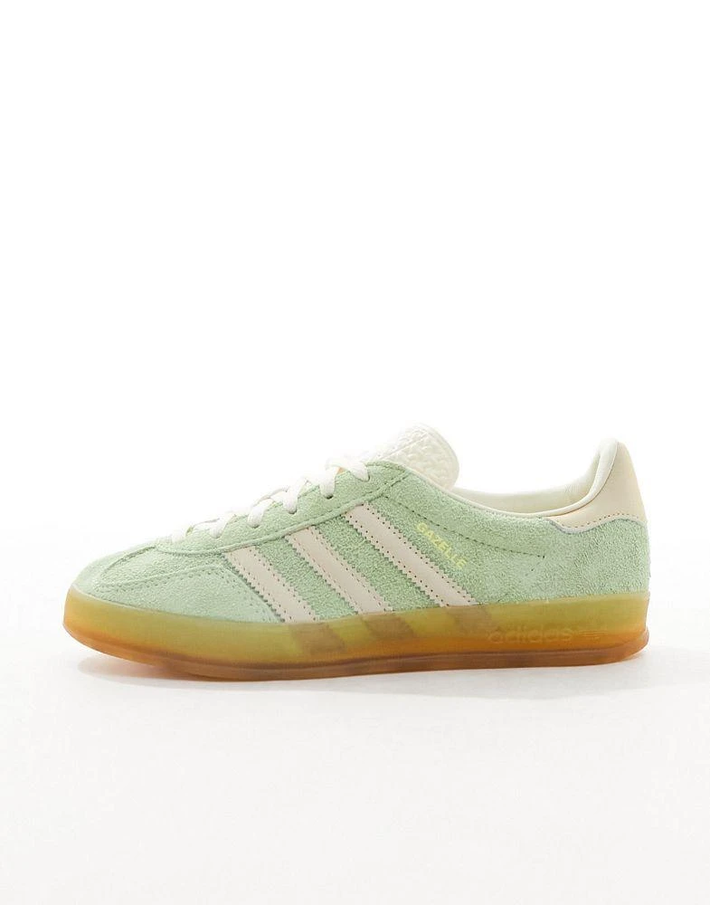 商品Adidas|男款 Gazelle系列 休闲运动鞋,价格¥654,第2张图片详细描述