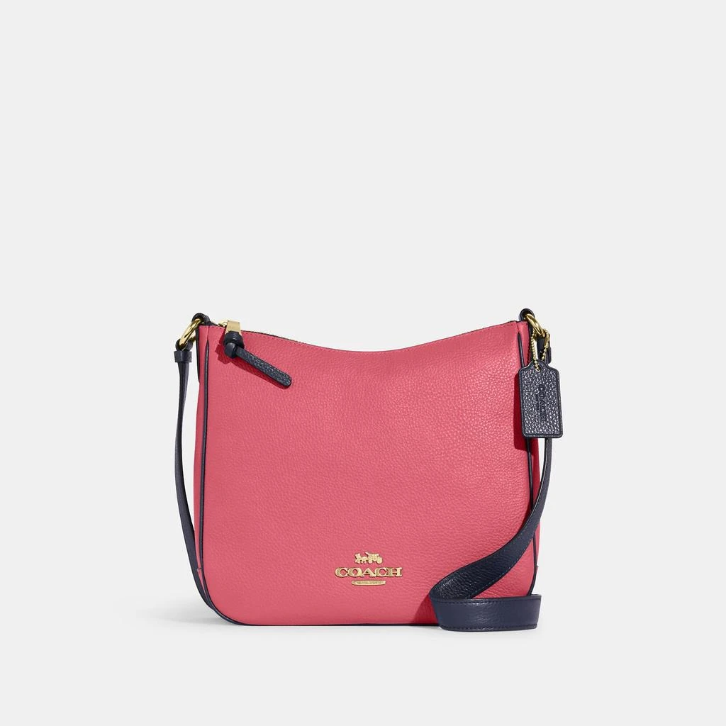 商品Coach|Coach Outlet Ellie File Bag,价格¥758,第1张图片
