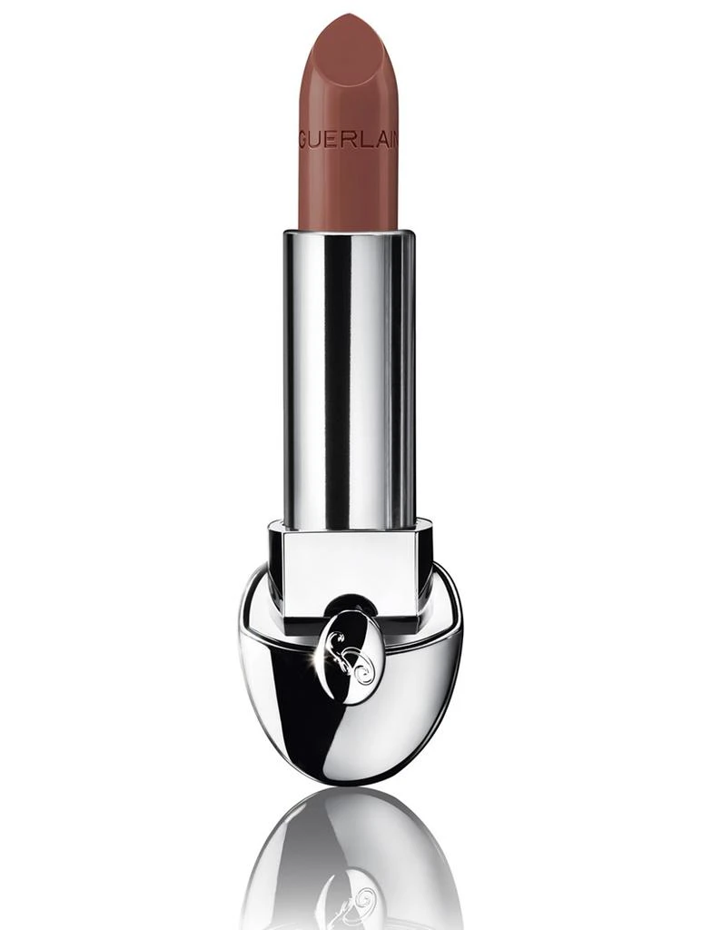 商品Guerlain|Guerlain Rouge G Satin Lipstick Shade - 11 Brown 0.12oz/3.5g,价格¥116,第1张图片