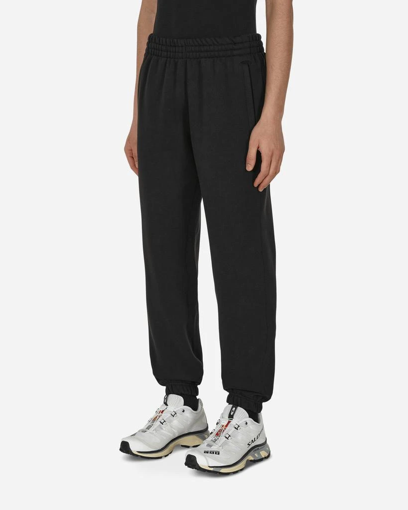 商品Adidas|Adicolor Trefoil Sweatpants Black,价格¥287,第2张图片详细描述