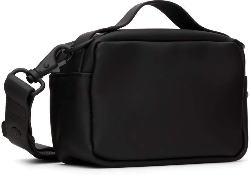 商品RAINS|Black Micro Box Bag,价格¥504,第3张图片详细描述