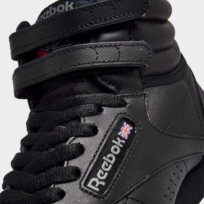 商品Reebok|Women's Reebok Freestyle Hi Casual Shoes,价格¥588,第5张图片详细描述