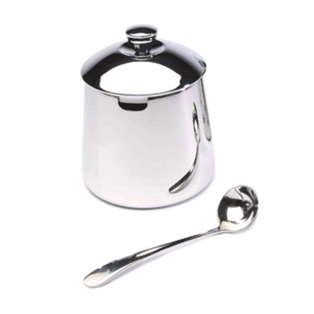 商品Frieling|Frieling - Sugar Bowl with Spoon,价格¥325,第2张图片详细描述