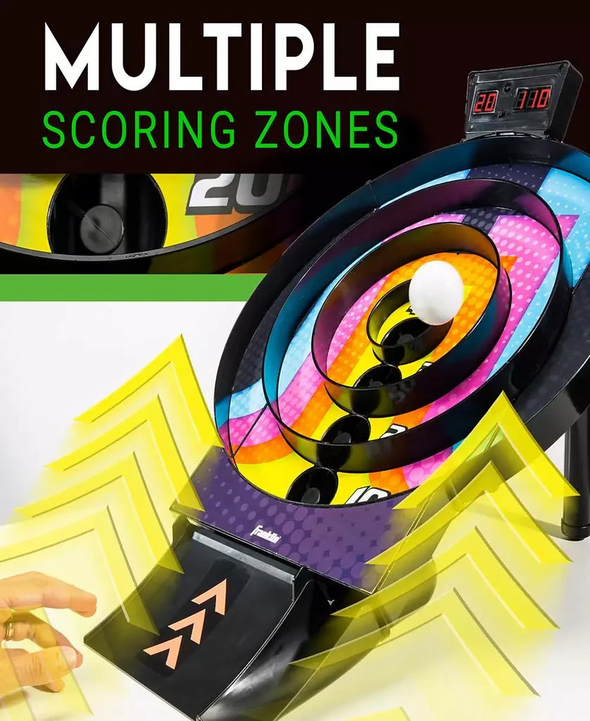 商品Franklin|Roller Sports Skeeball,价格¥451,第3张图片详细描述