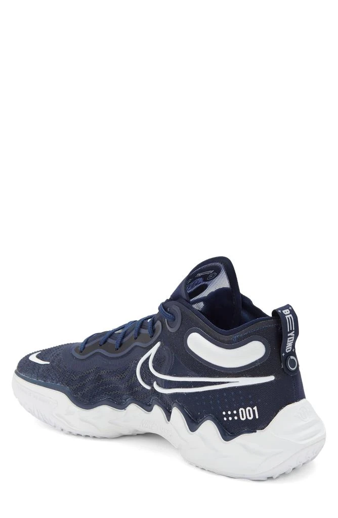 商品NIKE|Air Zoom G.T. Running Sneaker,价格¥266,第2张图片详细描述