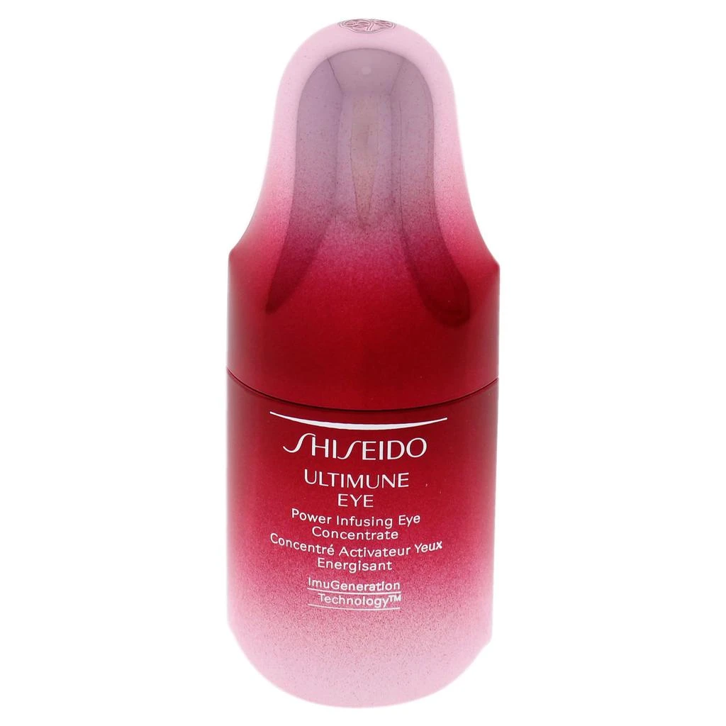 商品Shiseido|Ultimune Power Infusing Eye Concentrate by Shiseido for Unisex - 0.54 oz Serum,价格¥406,第2张图片详细描述