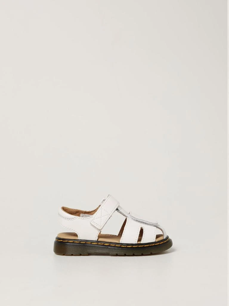 商品Dr. Martens|Dr. Martens Moby II leather sandal,价格¥250,第1张图片