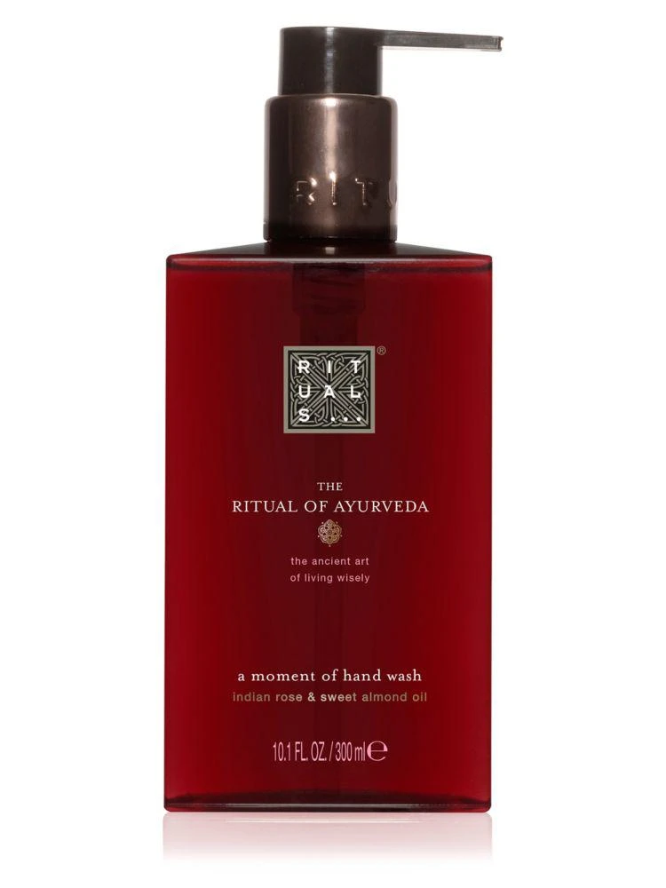 商品Rituals|红色玫瑰洗手液,价格¥76,第1张图片