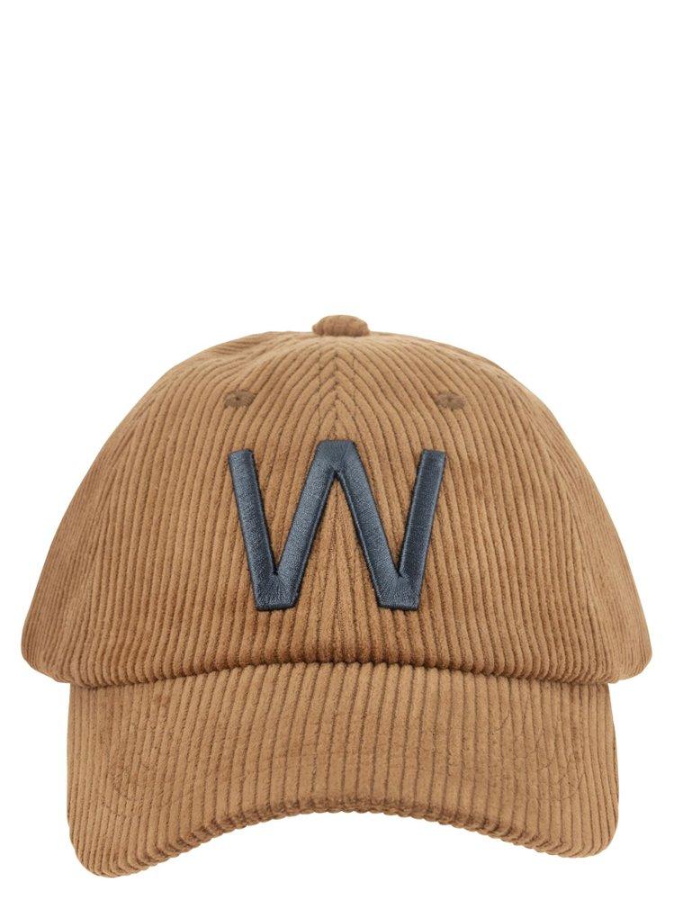 Weekend Max Mara Logo Detailed Cap商品第1张图片规格展示