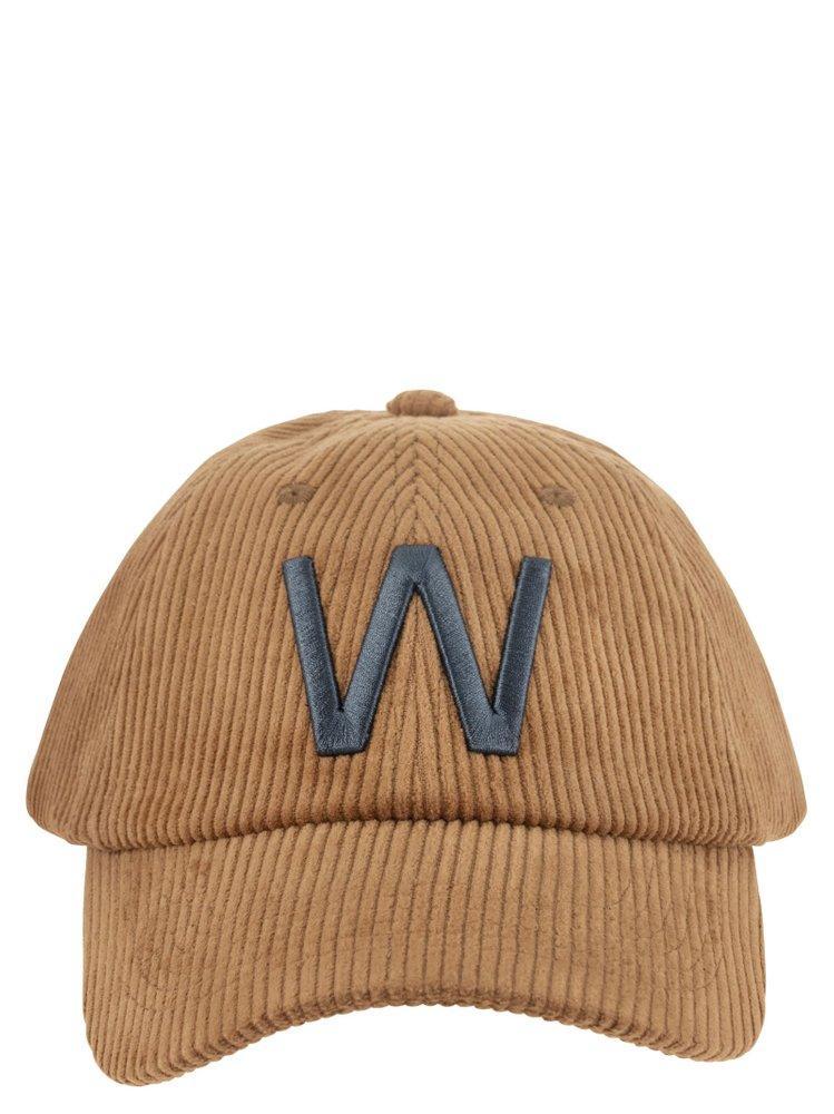 商品Weekend Max Mara|Weekend Max Mara Logo Detailed Cap,价格¥611,第1张图片
