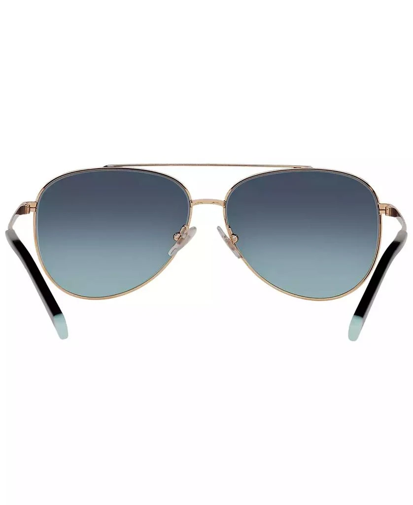 商品Tiffany & Co.|Women's Sunglasses, TF3074 59,价格¥1572,第5张图片详细描述