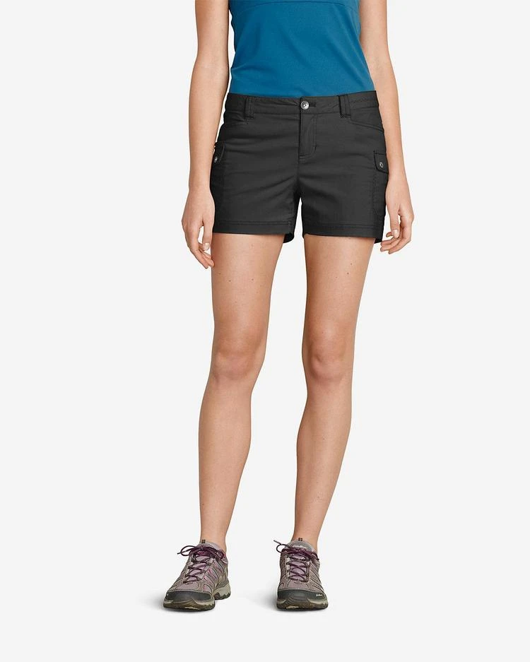 商品Eddie Bauer|Women&#39;s Horizon Cargo Shorts,价格¥447,第3张图片详细描述