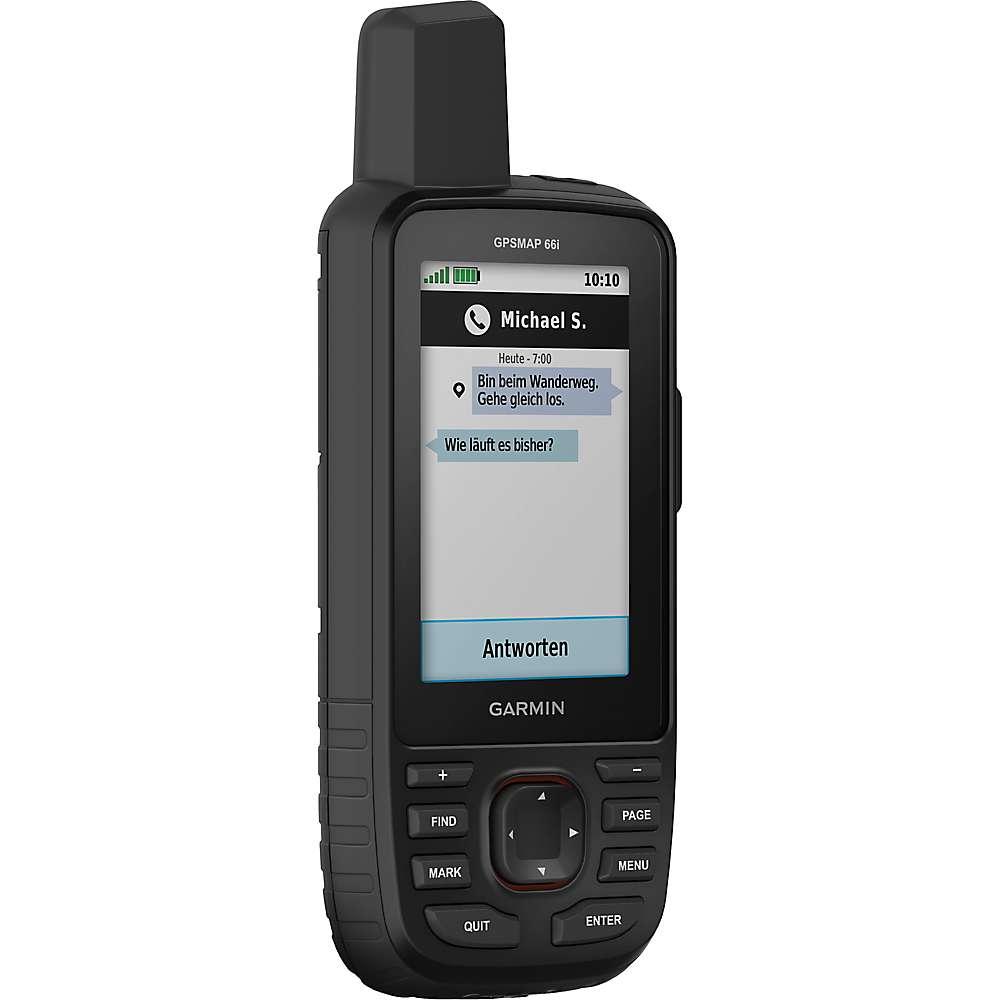 Garmin GPSMAP 66i GPS Handheld and Satellite Communicator商品第4张图片规格展示