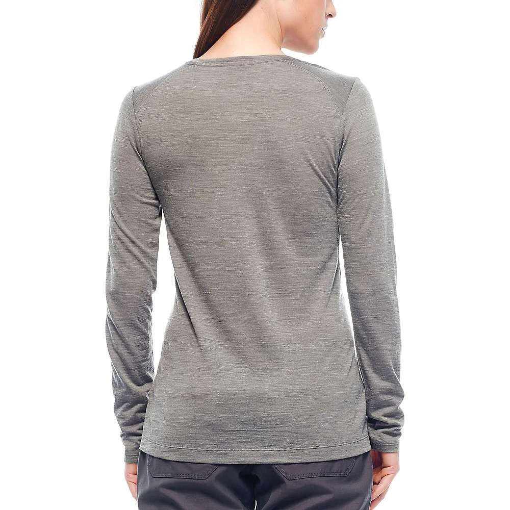 商品Icebreaker|Icebreaker Women's Sphere LS Low Crewe,价格¥492,第4张图片详细描述