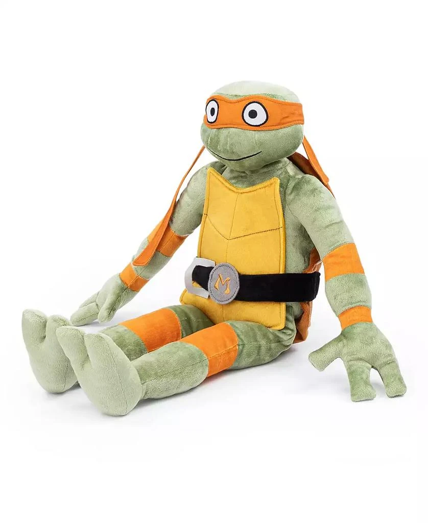 商品TEENAGE MUTANT NINJA TURTLES|Teenage Mutant Ninja Turtle Movie Collection Pillow Buddy,价格¥210,第3张图片详细描述