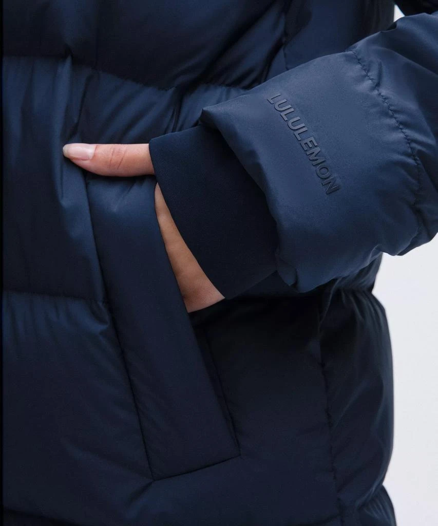 Wunder Puff 600-Down-Fill Long Jacket 商品