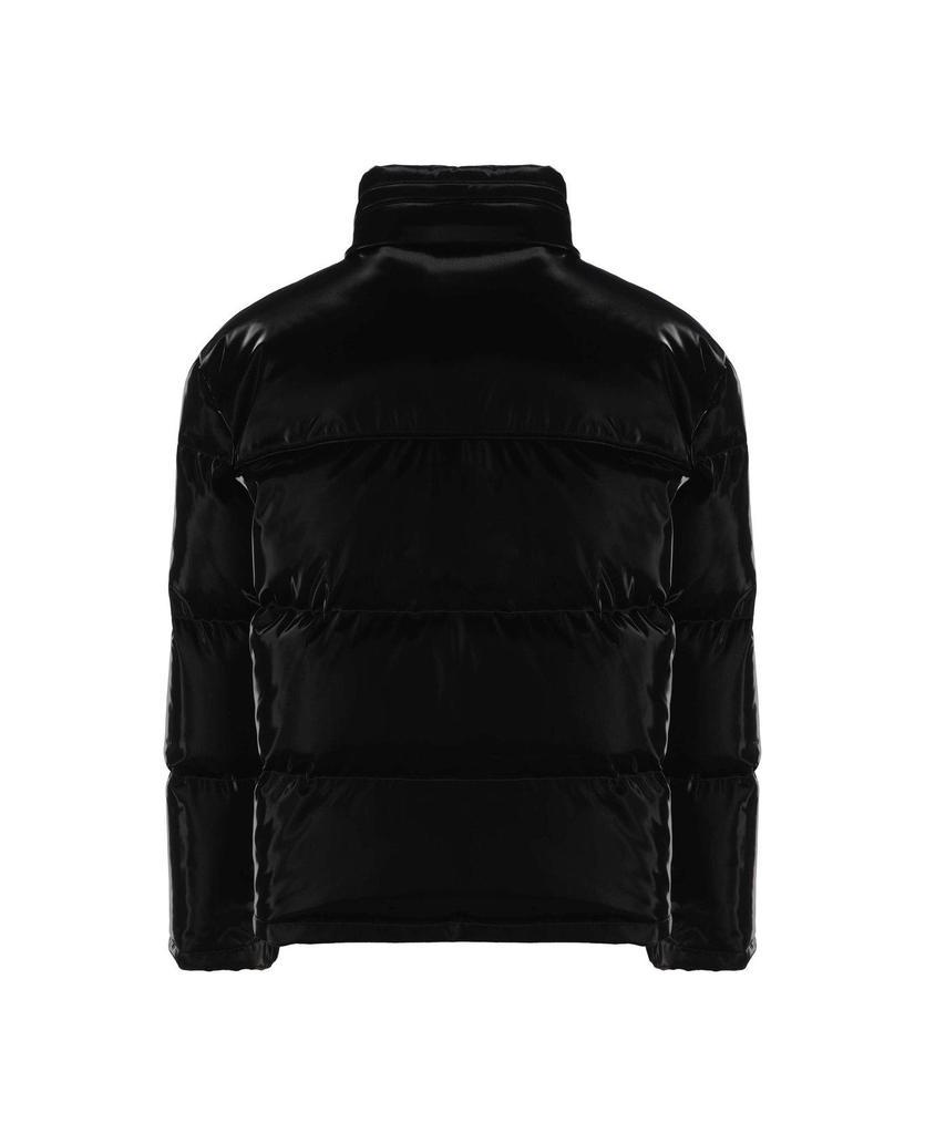 商品Yves Saint Laurent|Lacquered-effect Oversized Down Jacket,价格¥15725,第4张图片详细描述