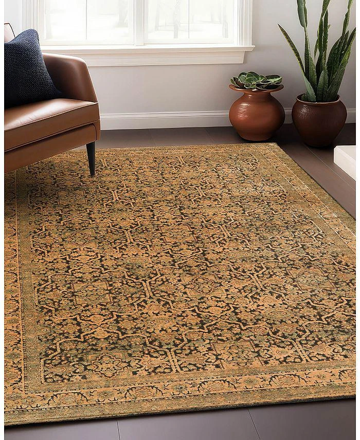 Vizcia VZ2 Area Rug, 5'1" x 7'8" 商品
