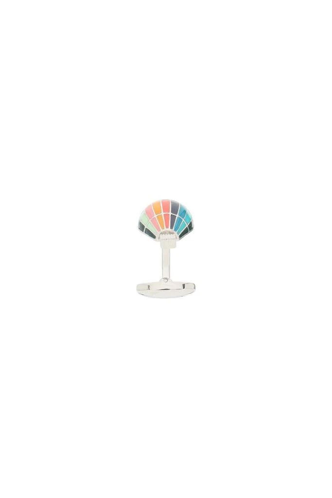商品Paul Smith|Paul smith 'hot air balloon' cufflinks,价格¥872,第3张图片详细描述