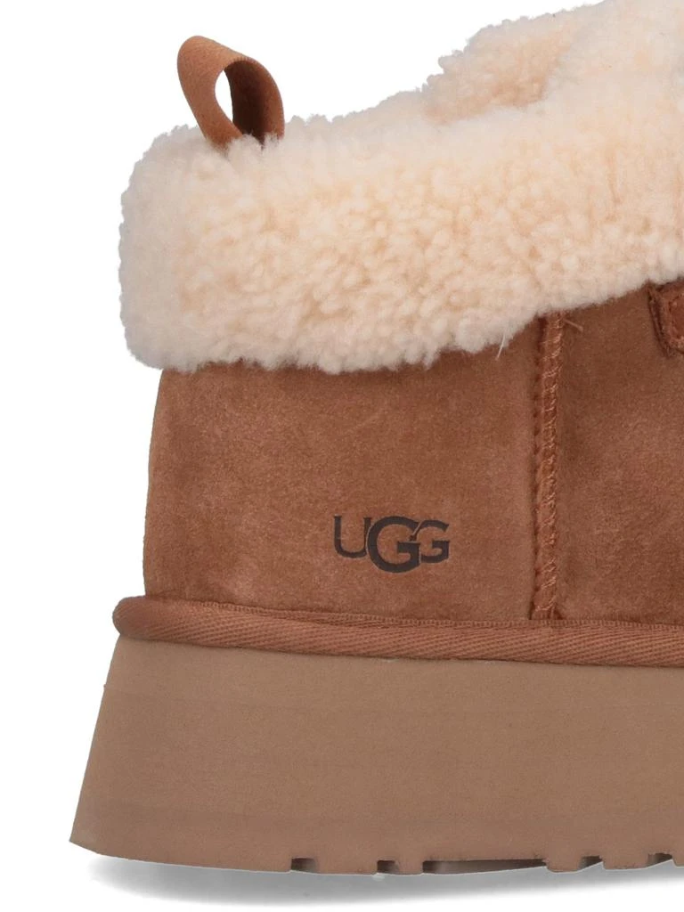 商品UGG|UGG Funkarra Cabin Cuff Boots,价格¥1097,第4张图片详细描述