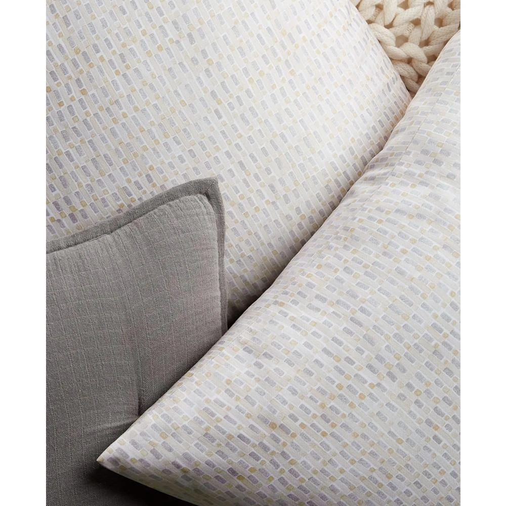 商品Oake|Paint Check 2-Pc. Comforter Set, Twin, Created for Macy's,价格¥156,第5张图片详细描述