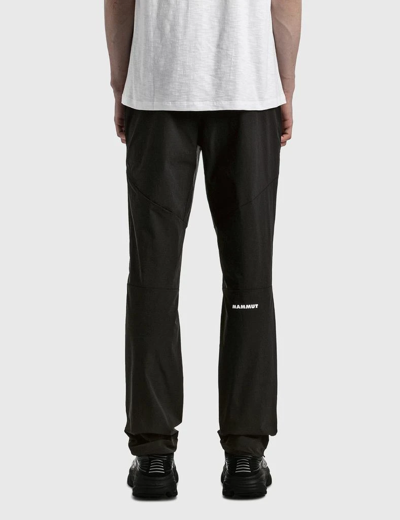 商品Mammut|Aenergy Light Soft Shell Pants,价格¥779,第4张图片详细描述