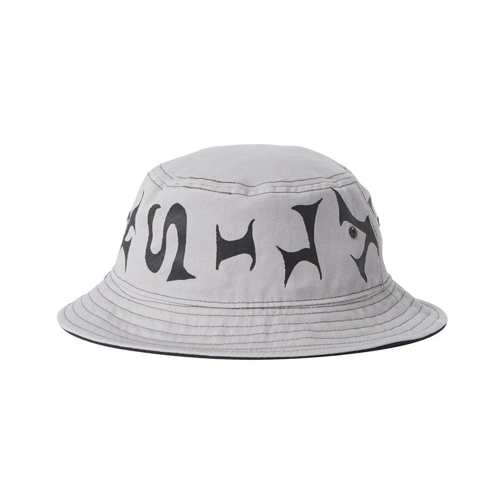 商品Quiksilver|Men's Fortune Bucket Hat,价格¥105,第4张图片详细描述